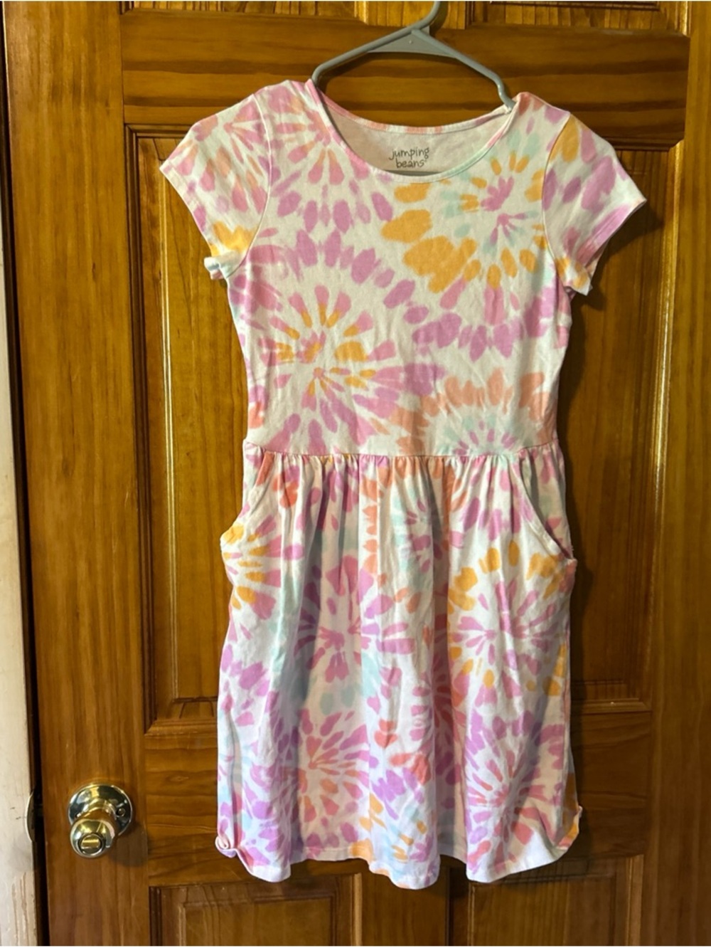 Jumping Beans lit of size 12 girls summer dresses